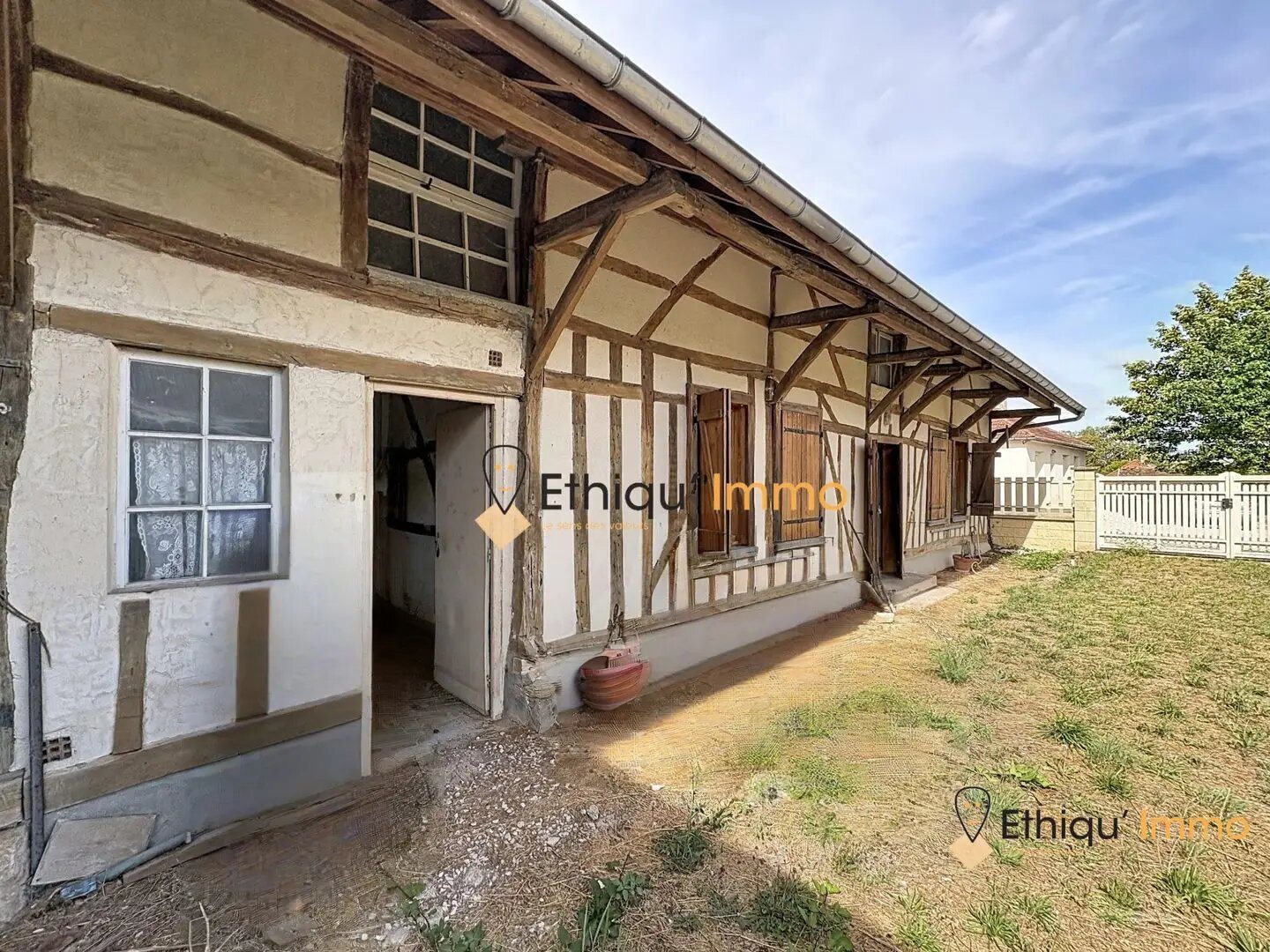 Maison à vendre, 105m², Onjon