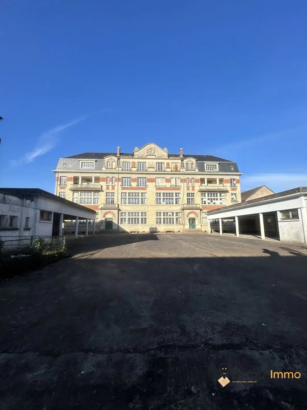Maison à vendre, 1055m², Brienne-le-Château