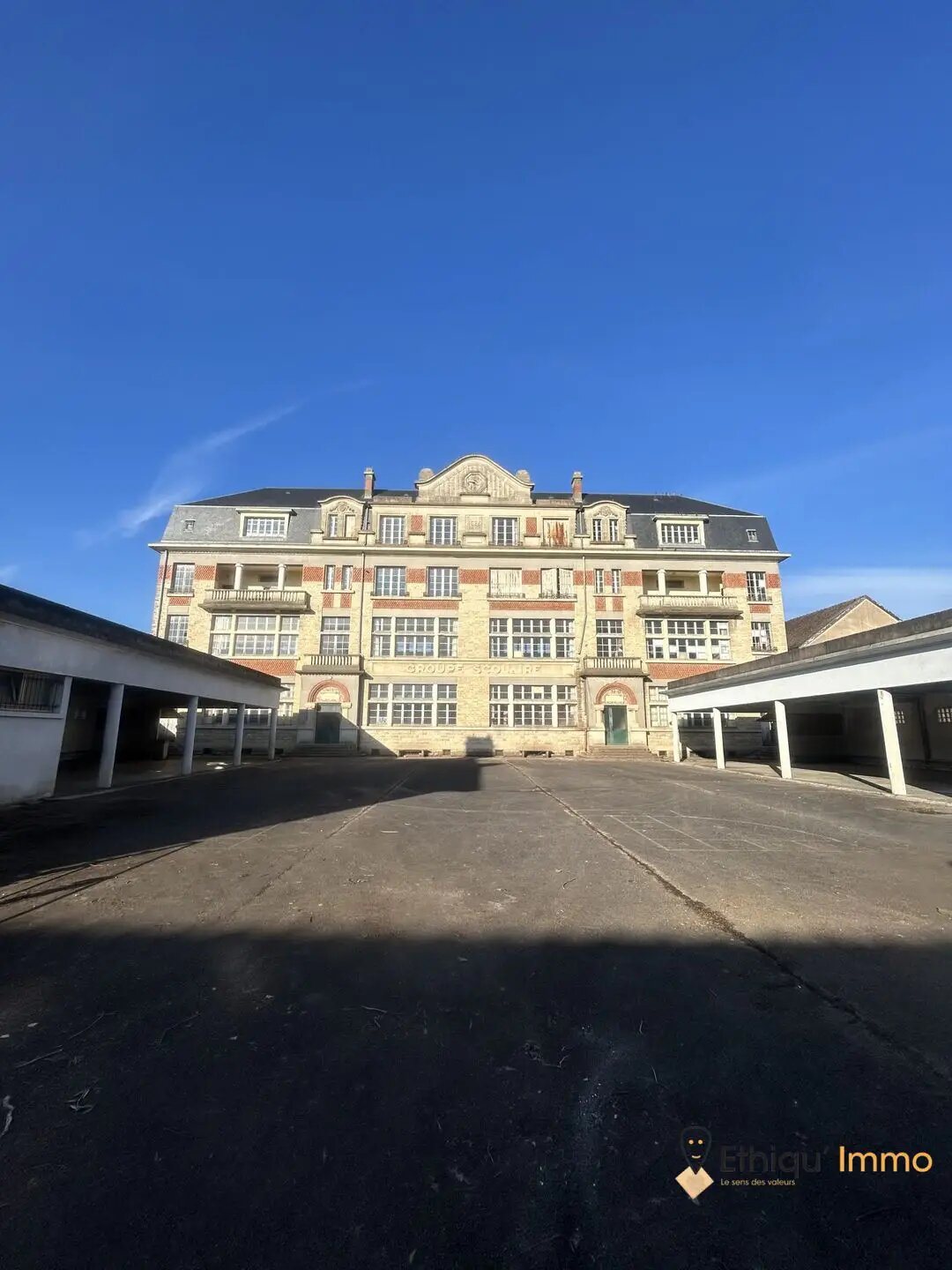 Maison à vendre, 1055m², Brienne-le-Château