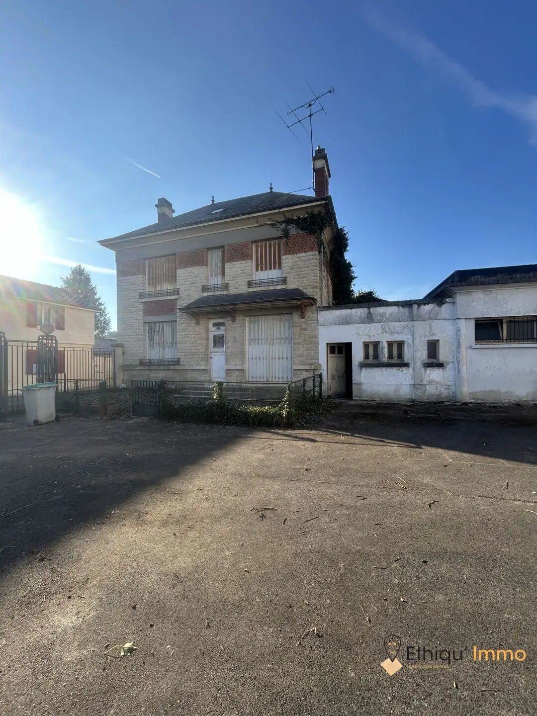 Maison à vendre, 1055m², Brienne-le-Château