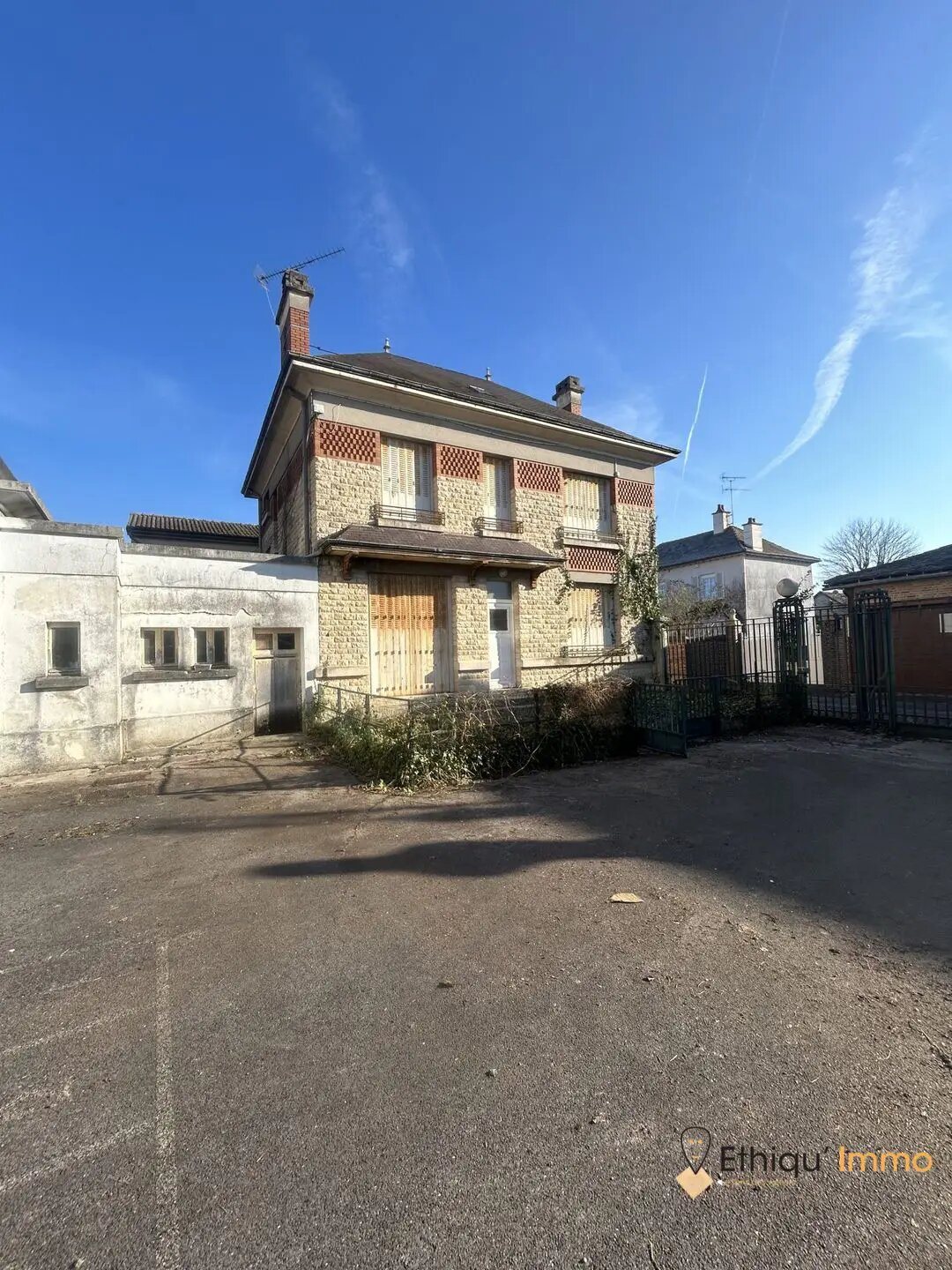 Maison à vendre, 1055m², Brienne-le-Château