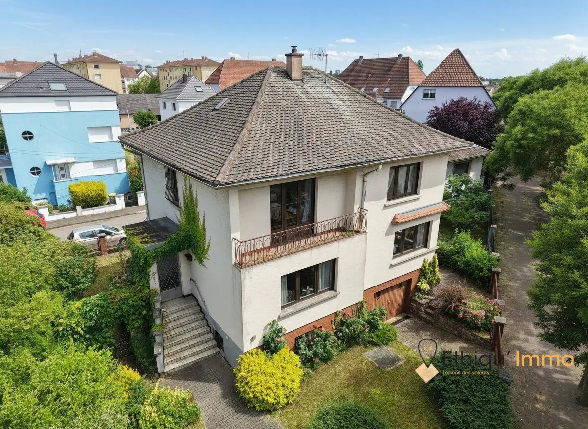 Maison à vendre, 146m², Strasbourg