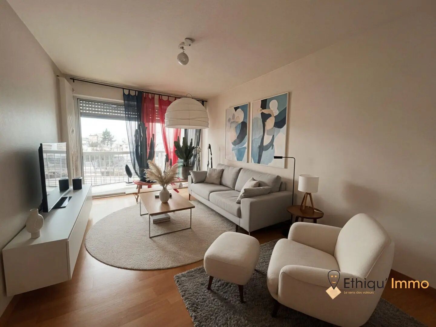 Appartement à vendre, 41m², Strasbourg