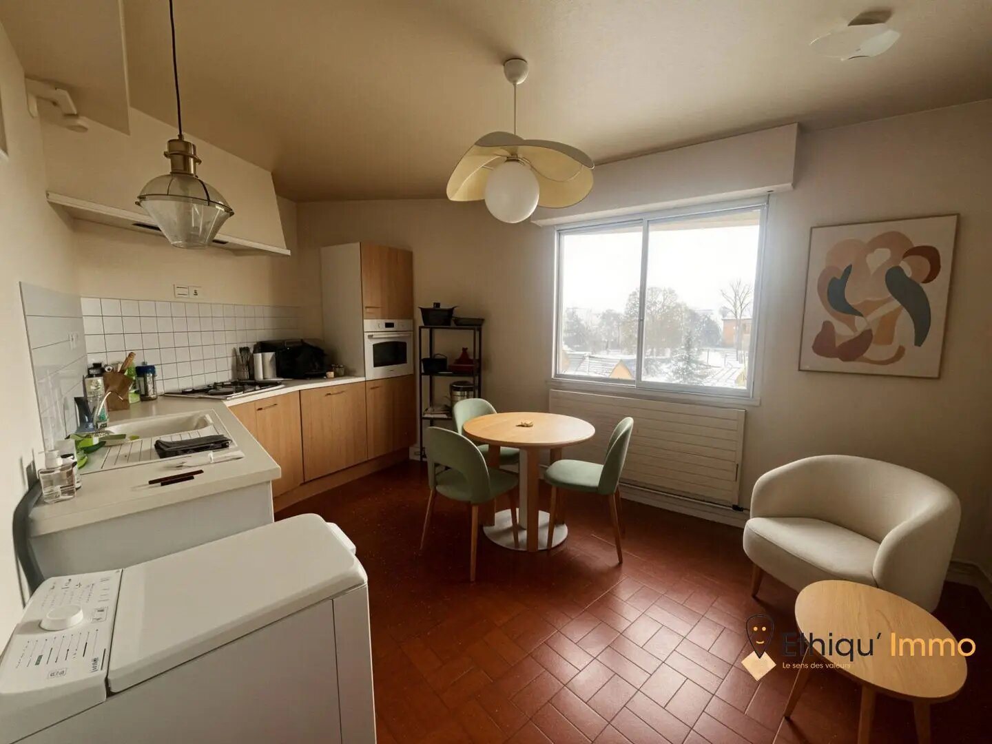Appartement à vendre, 41m², Strasbourg
