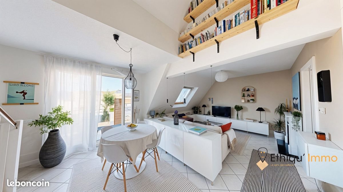 Appartement à vendre, 66m², Obernai