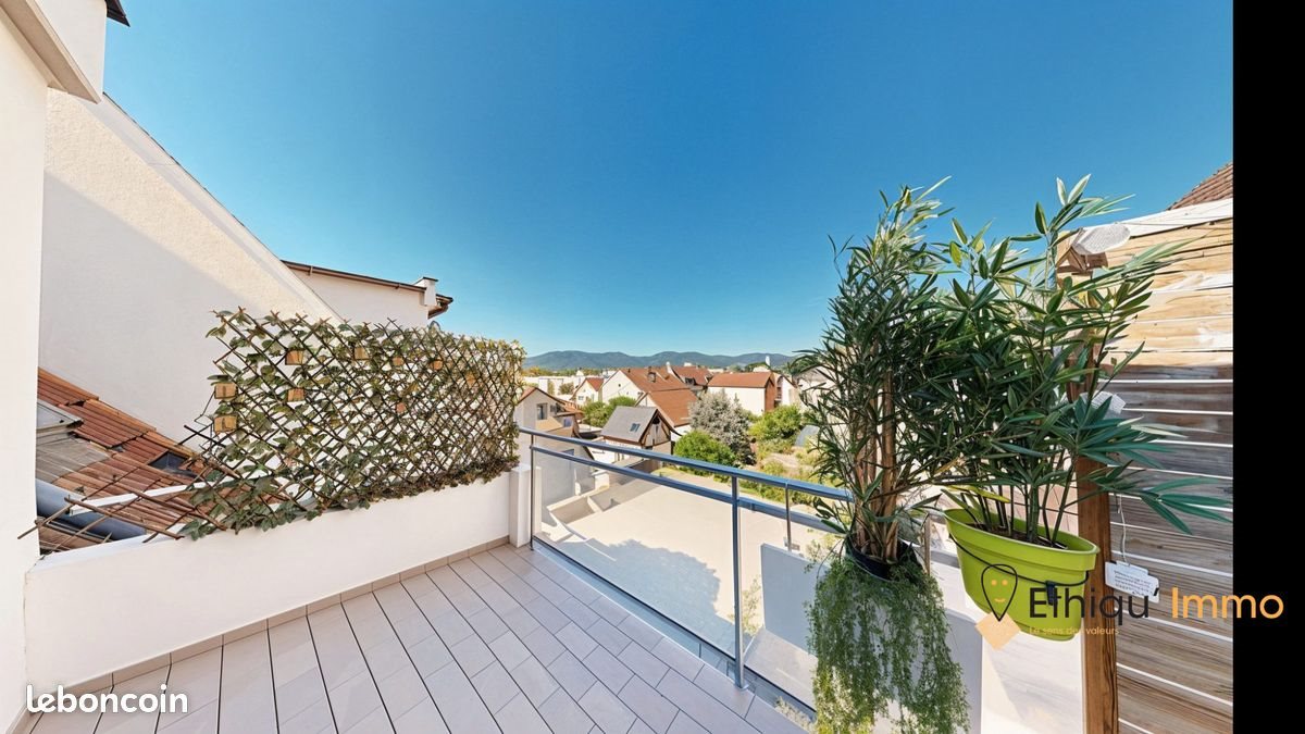 Appartement à vendre, 66m², Obernai