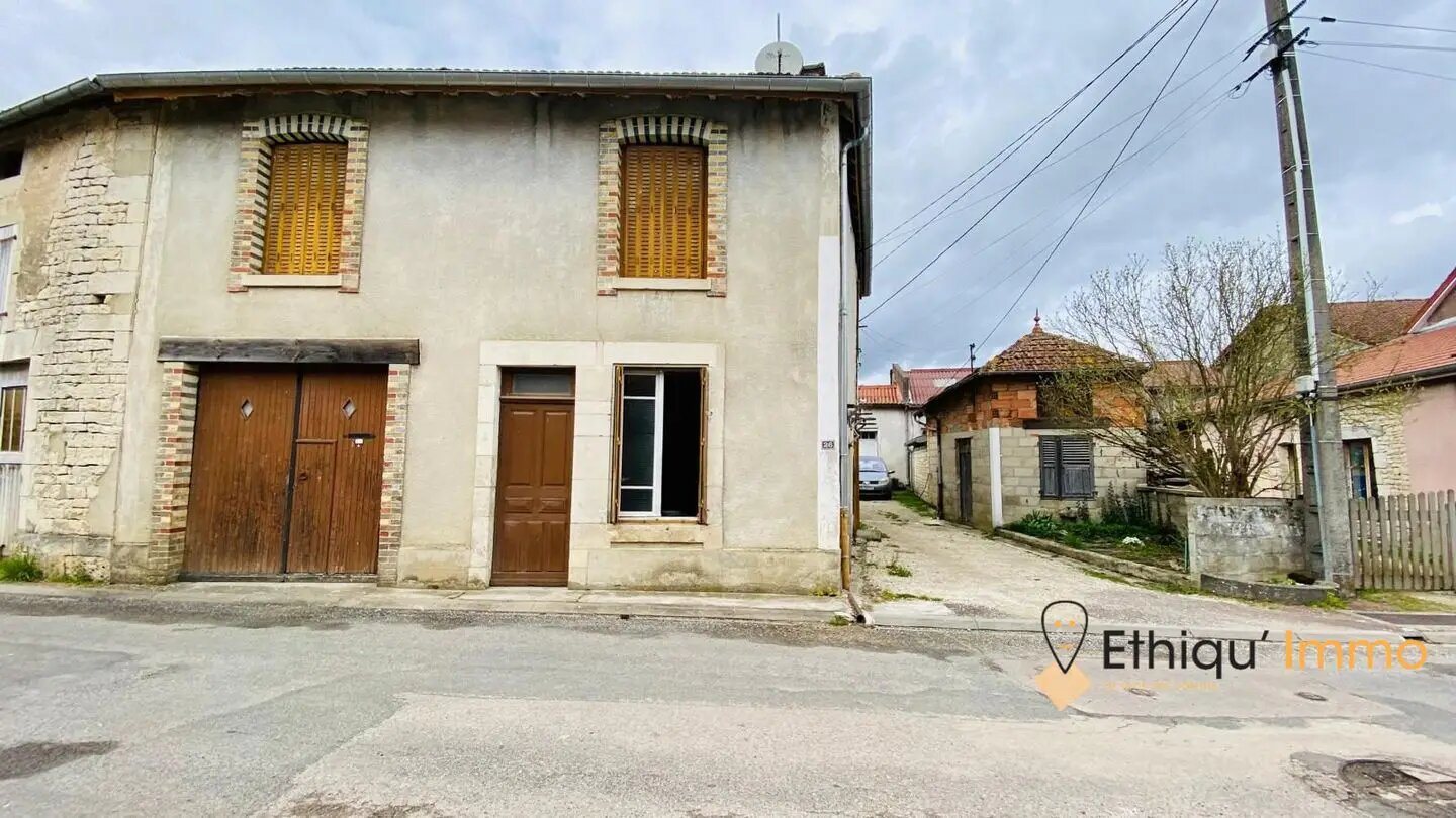 Maison à vendre, 70m², Soncourt-sur-Marne