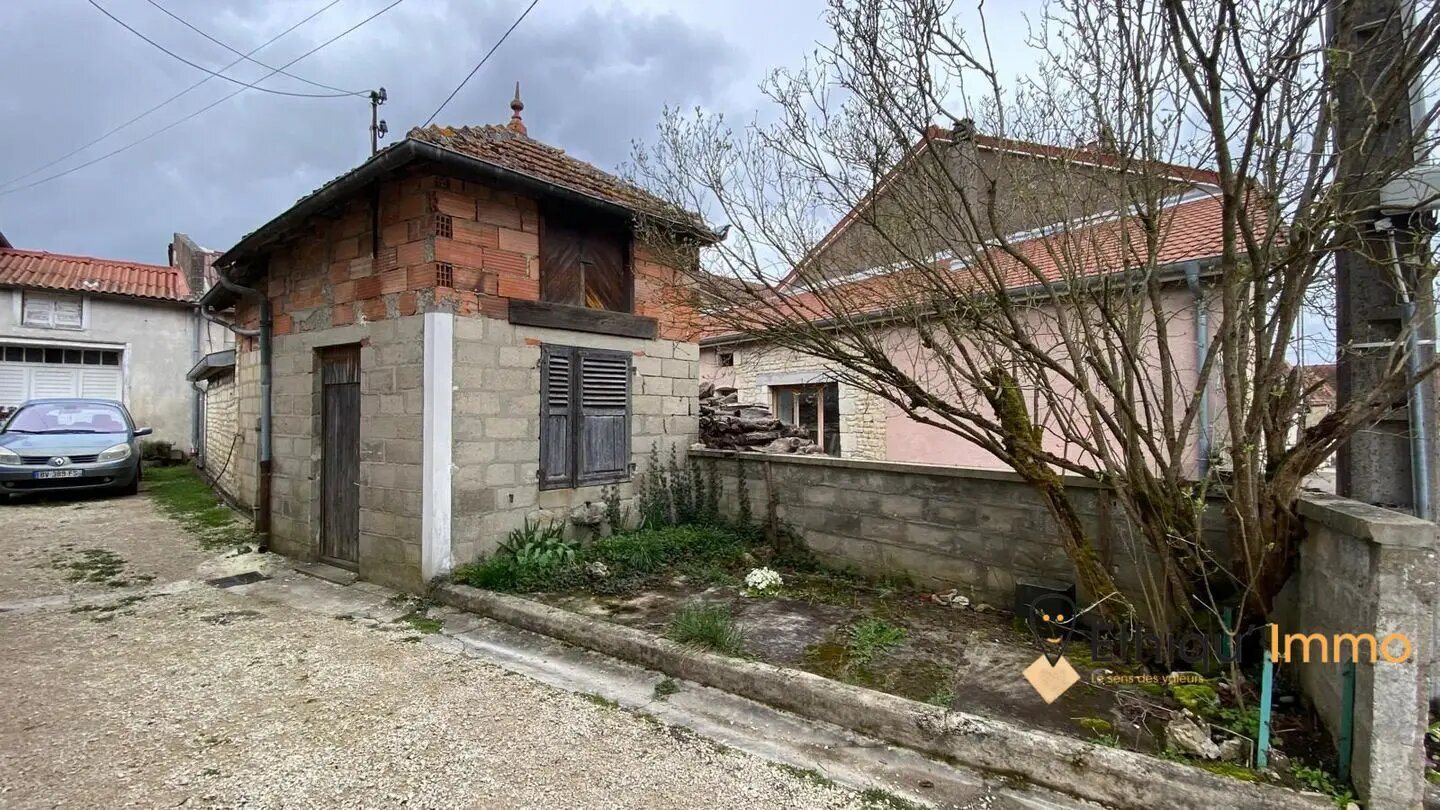 Maison à vendre, 70m², Soncourt-sur-Marne
