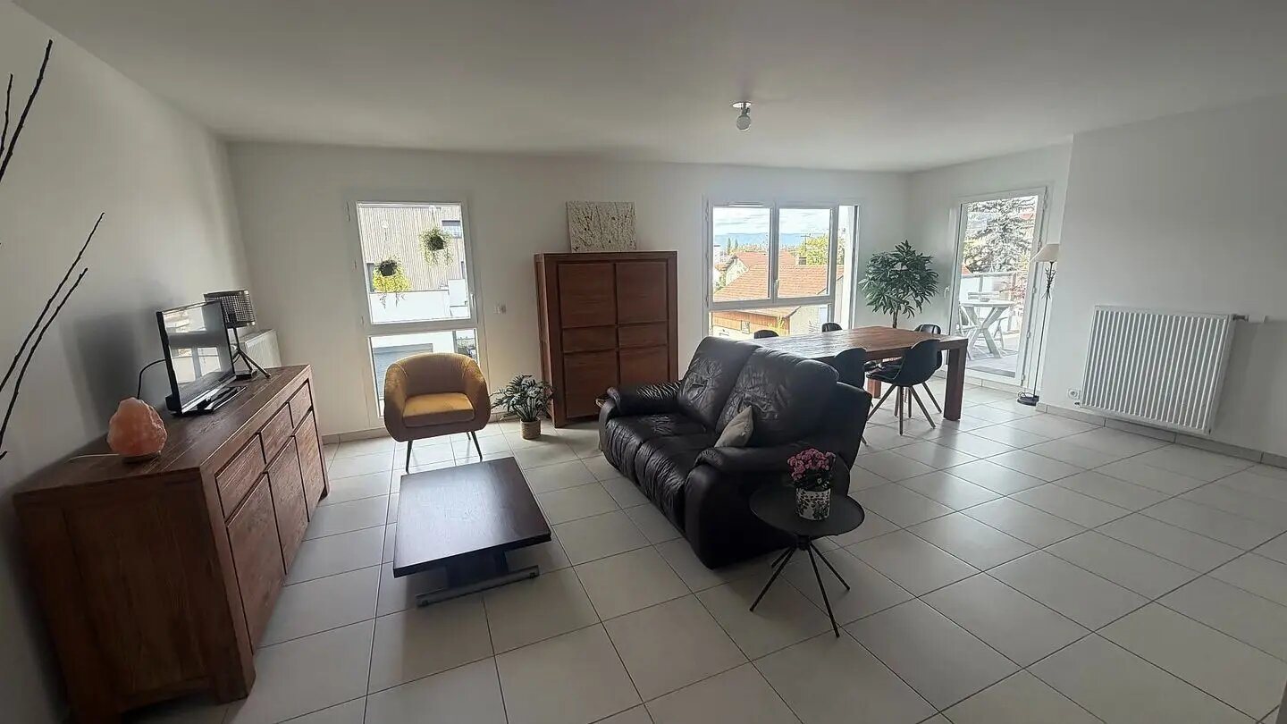 Maison à vendre, 98m², Ville-la-Grand