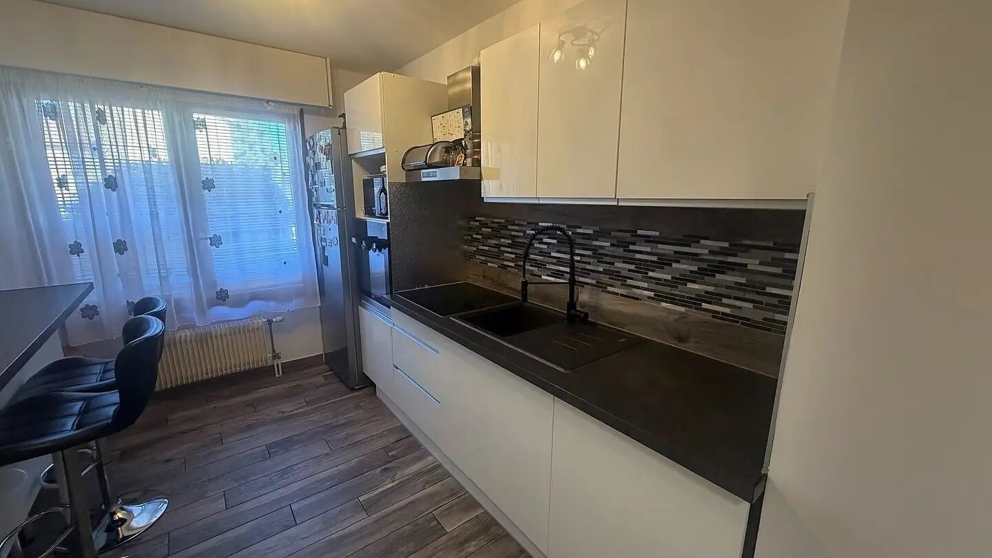 Appartement à vendre, 72m², Annemasse