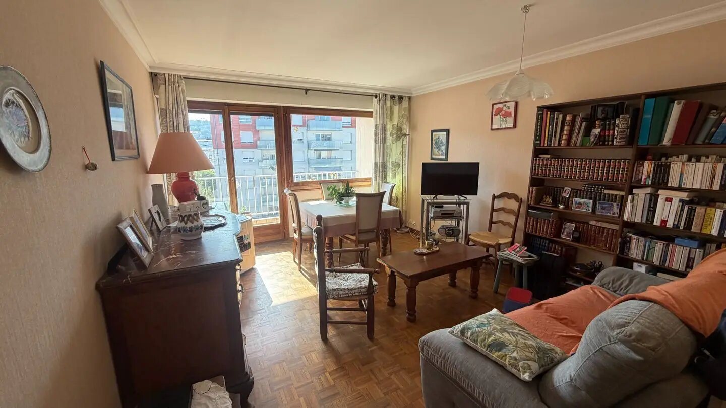 Appartement à vendre, 74m², Annemasse