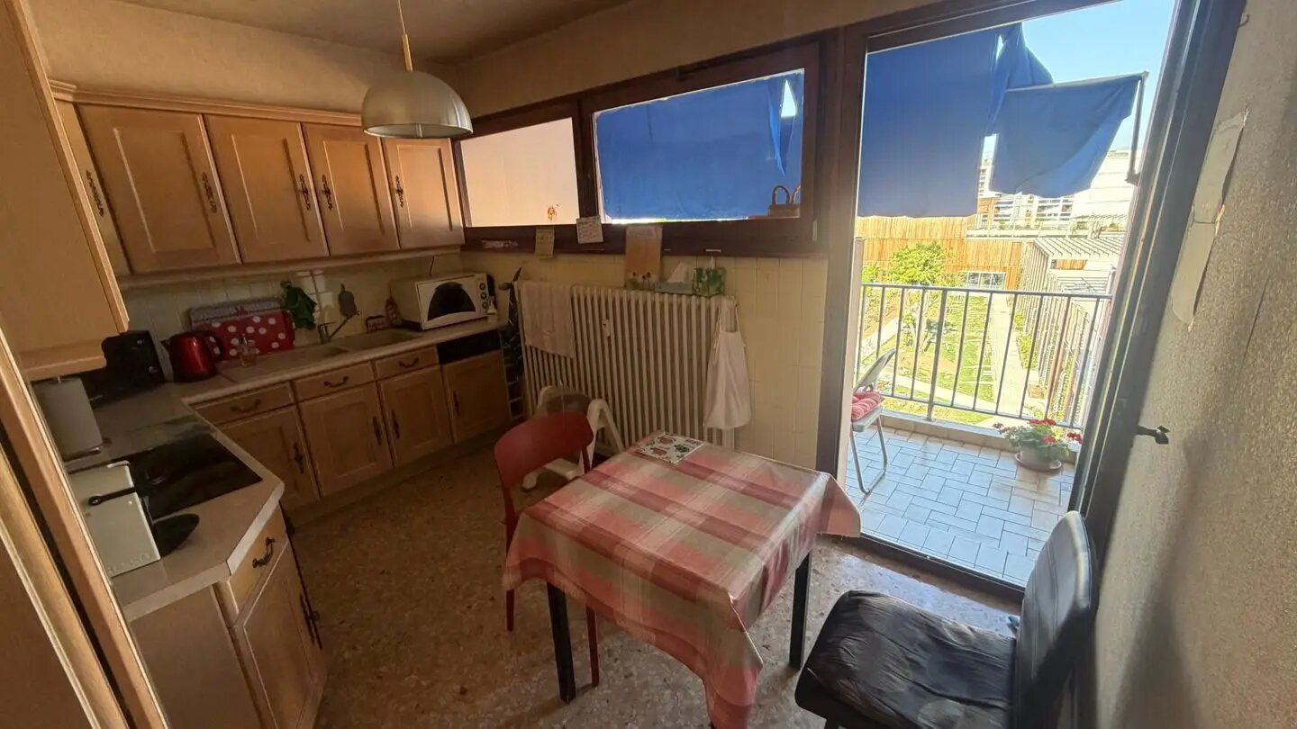 Appartement à vendre, 74m², Annemasse