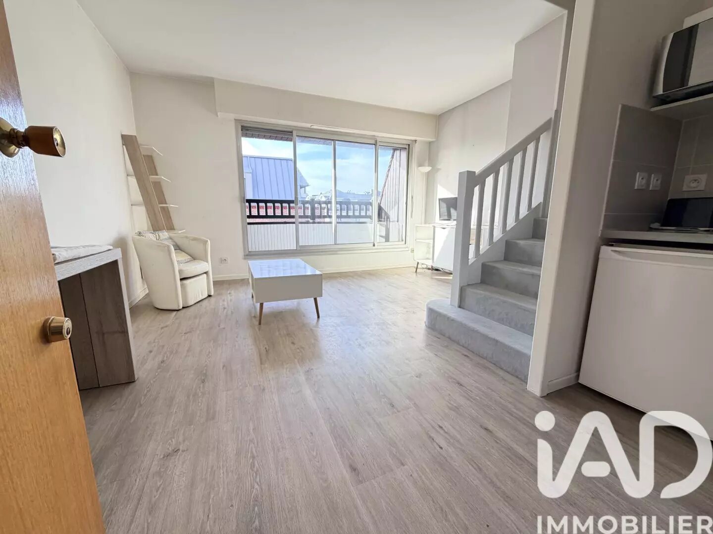 Appartement à vendre, 35m², Deauville