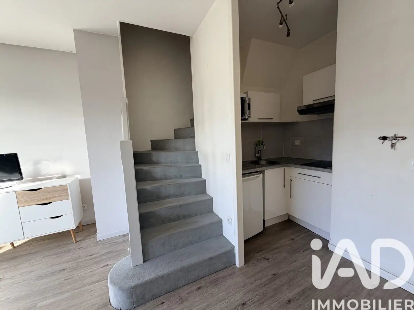 Appartement à vendre, 35m², Deauville