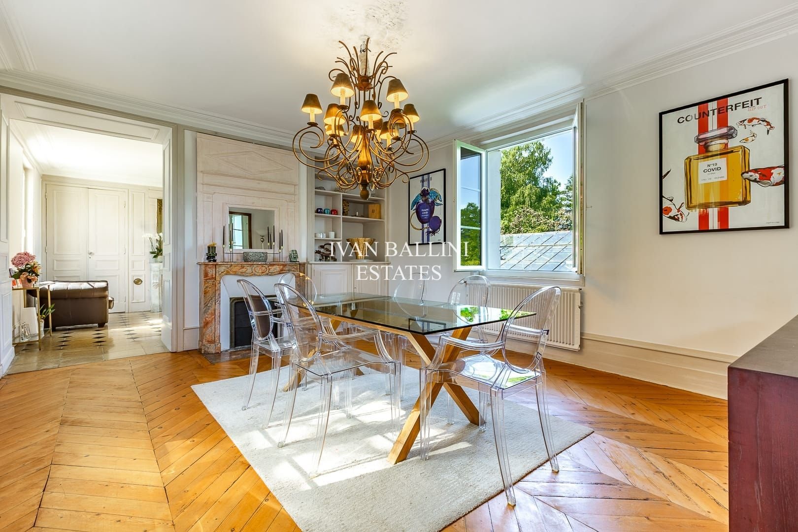 Maison à vendre, 245m², Le Breuil-en-Auge