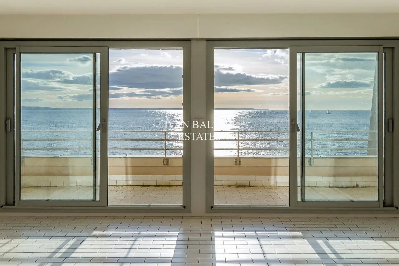Appartement à vendre, 60m², Sainte-Adresse
