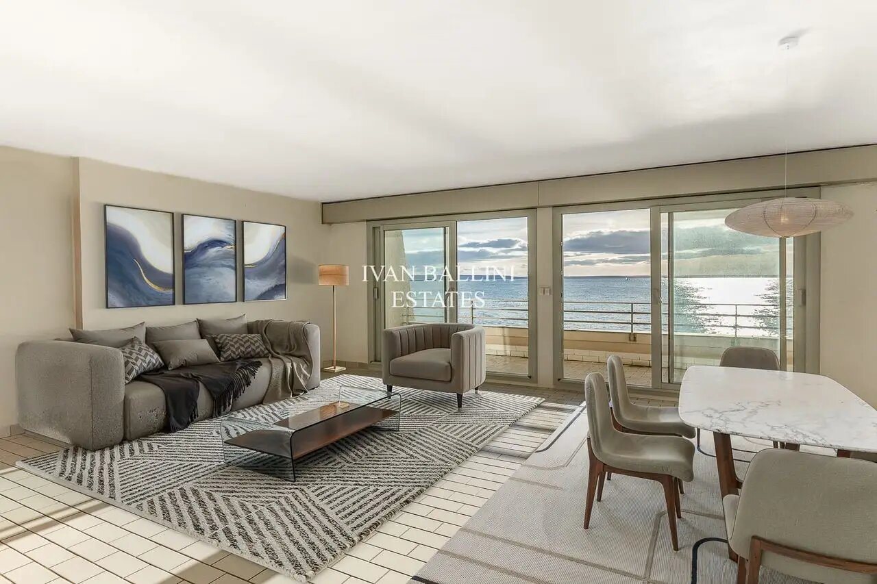 Appartement à vendre, 60m², Sainte-Adresse