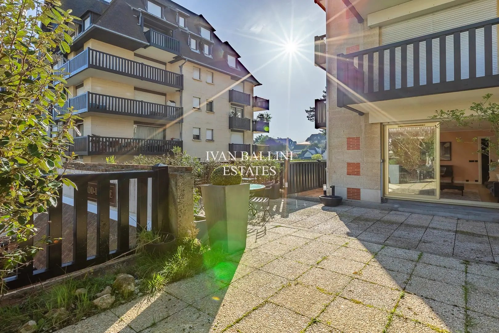 Appartement à vendre, 48m², Deauville