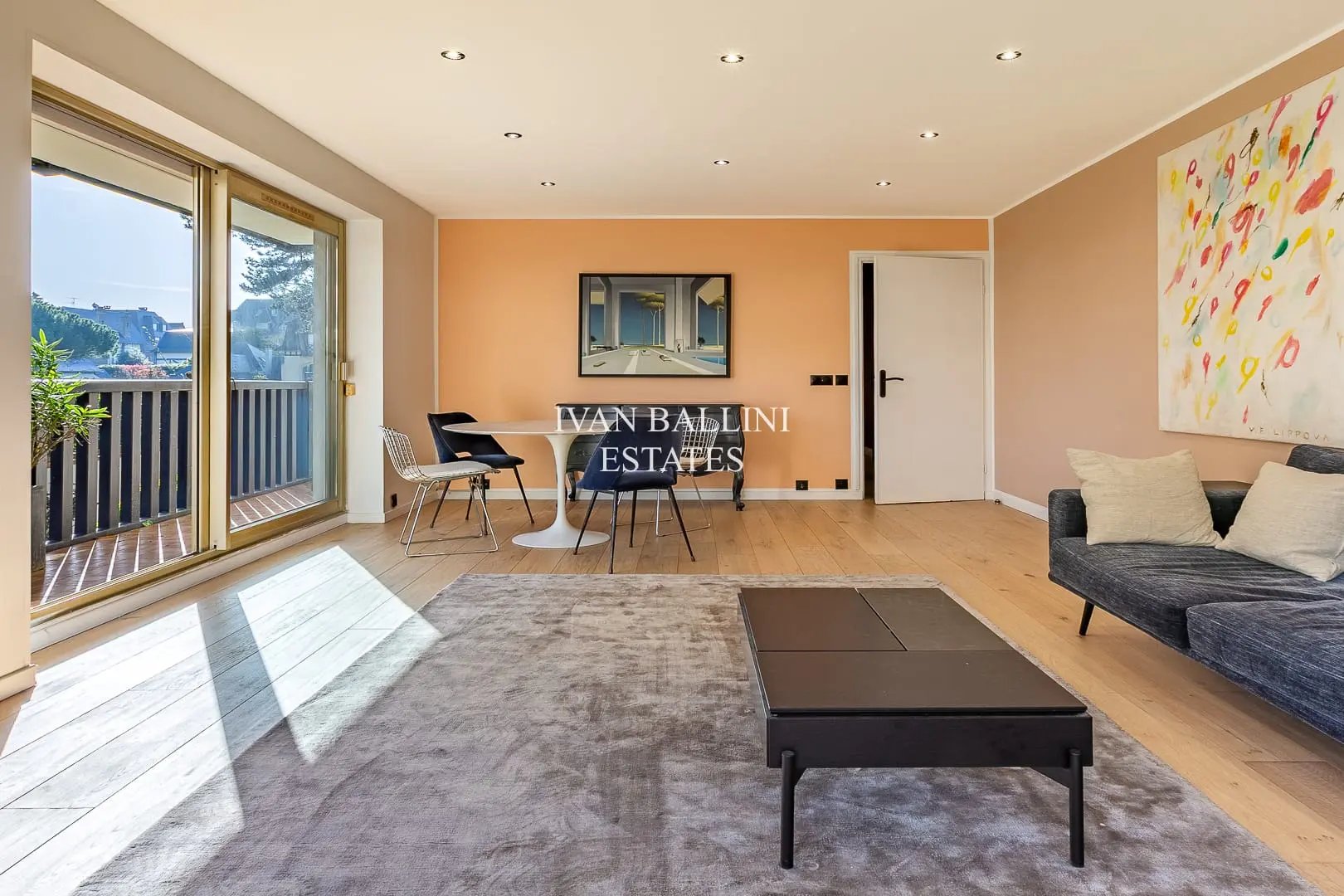Appartement à vendre, 48m², Deauville