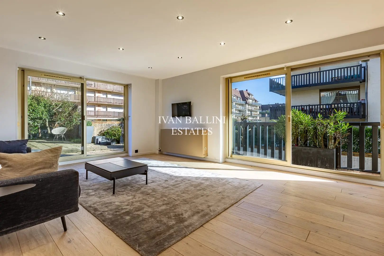 Appartement à vendre, 48m², Deauville