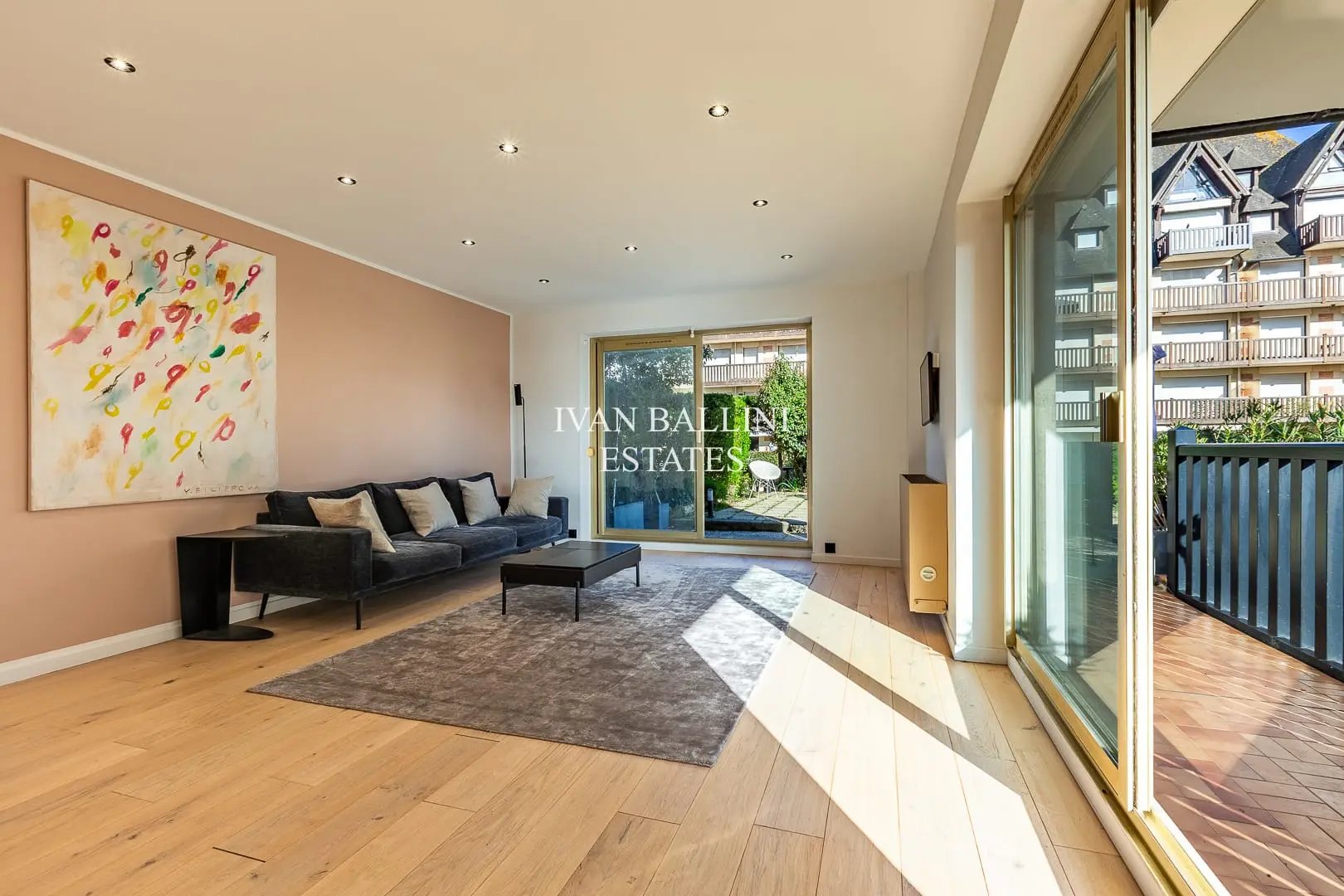 Appartement à vendre, 48m², Deauville