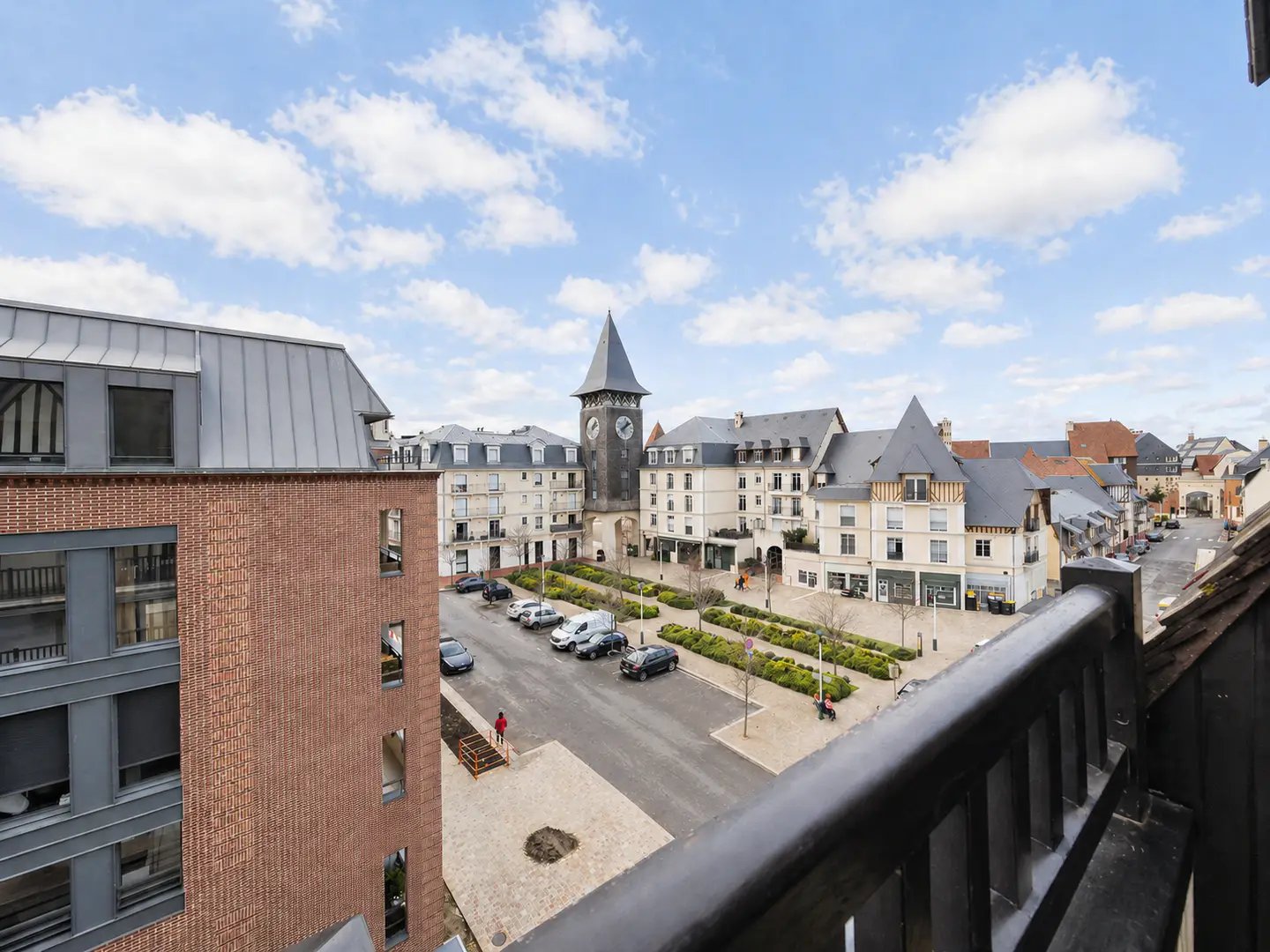 Appartement à vendre, 35m², Deauville