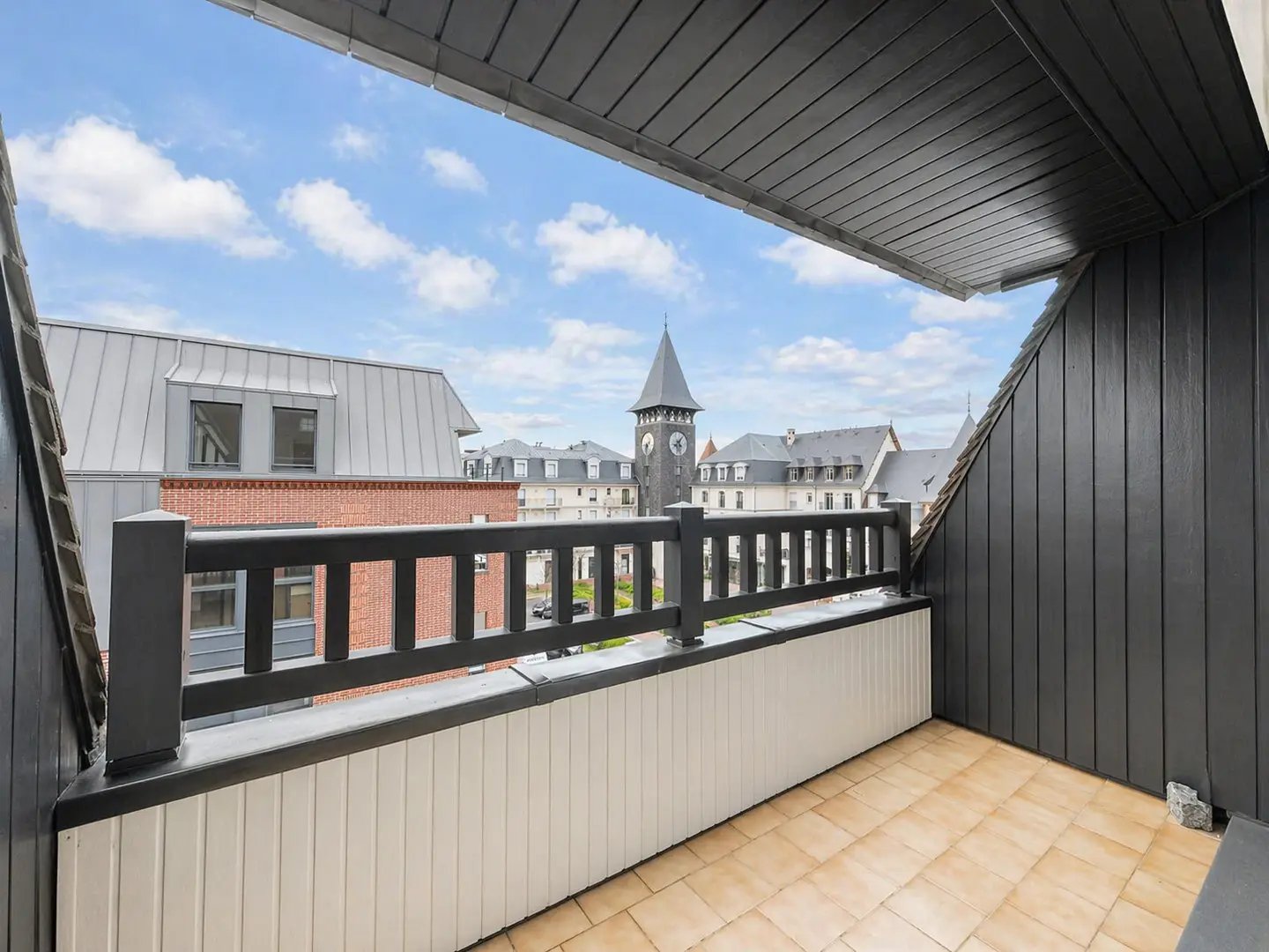 Appartement à vendre, 35m², Deauville