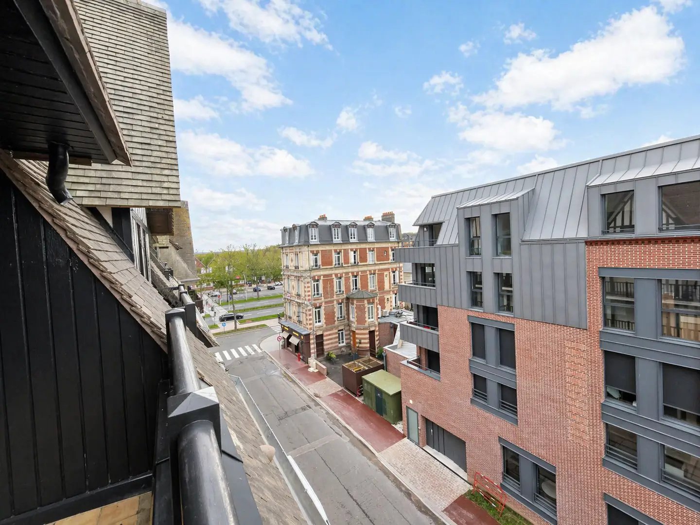 Appartement à vendre, 35m², Deauville