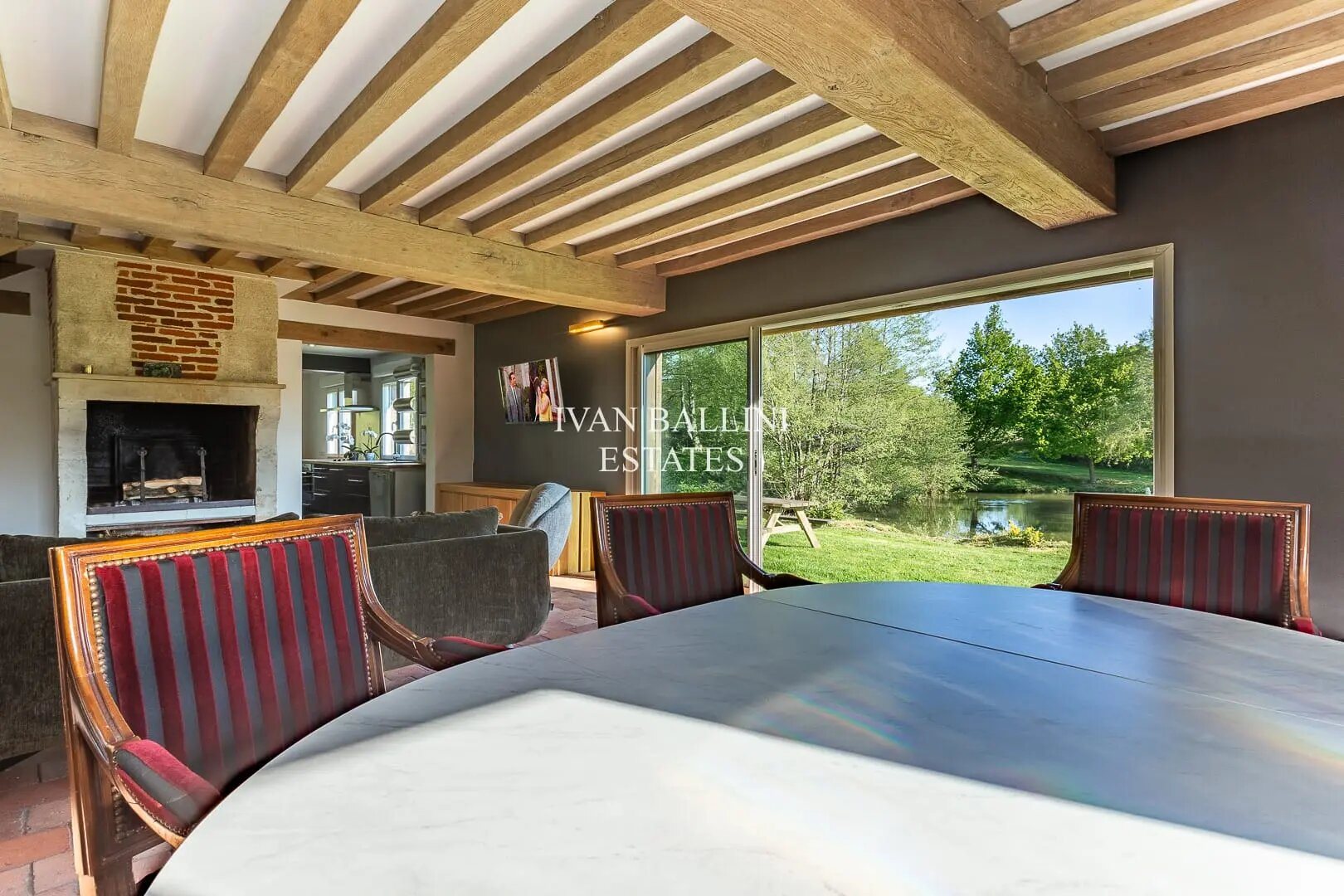 Maison à vendre, 130m², Pont-l'Evêque