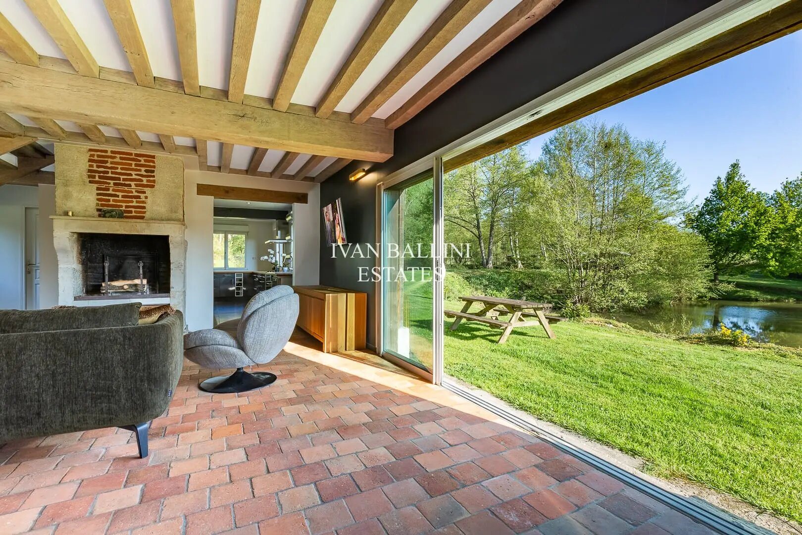 Maison à vendre, 130m², Pont-l'Evêque
