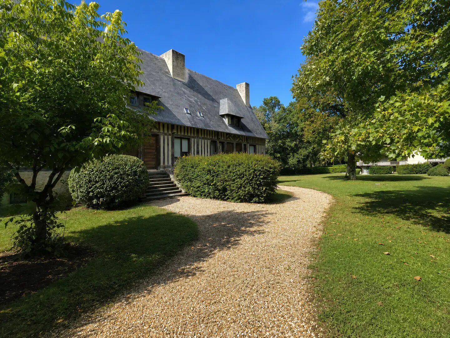 Appartement à vendre, 70m², Tourgéville