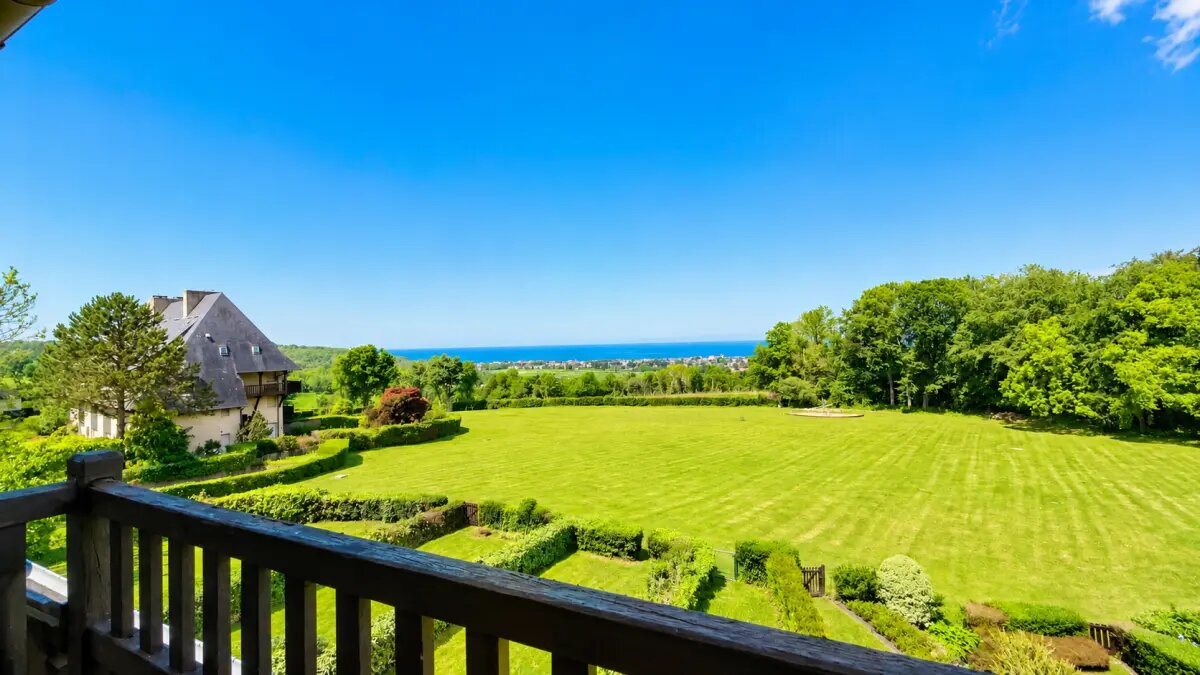 Appartement à vendre, 87m², Deauville