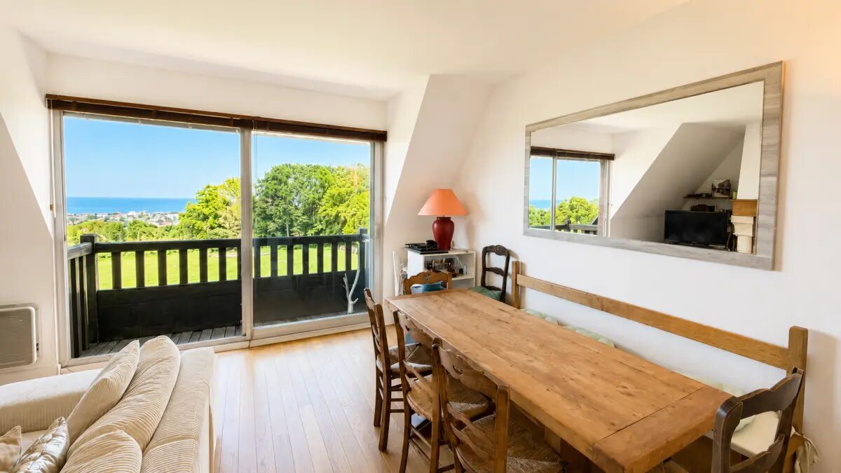 Appartement à vendre, 87m², Deauville