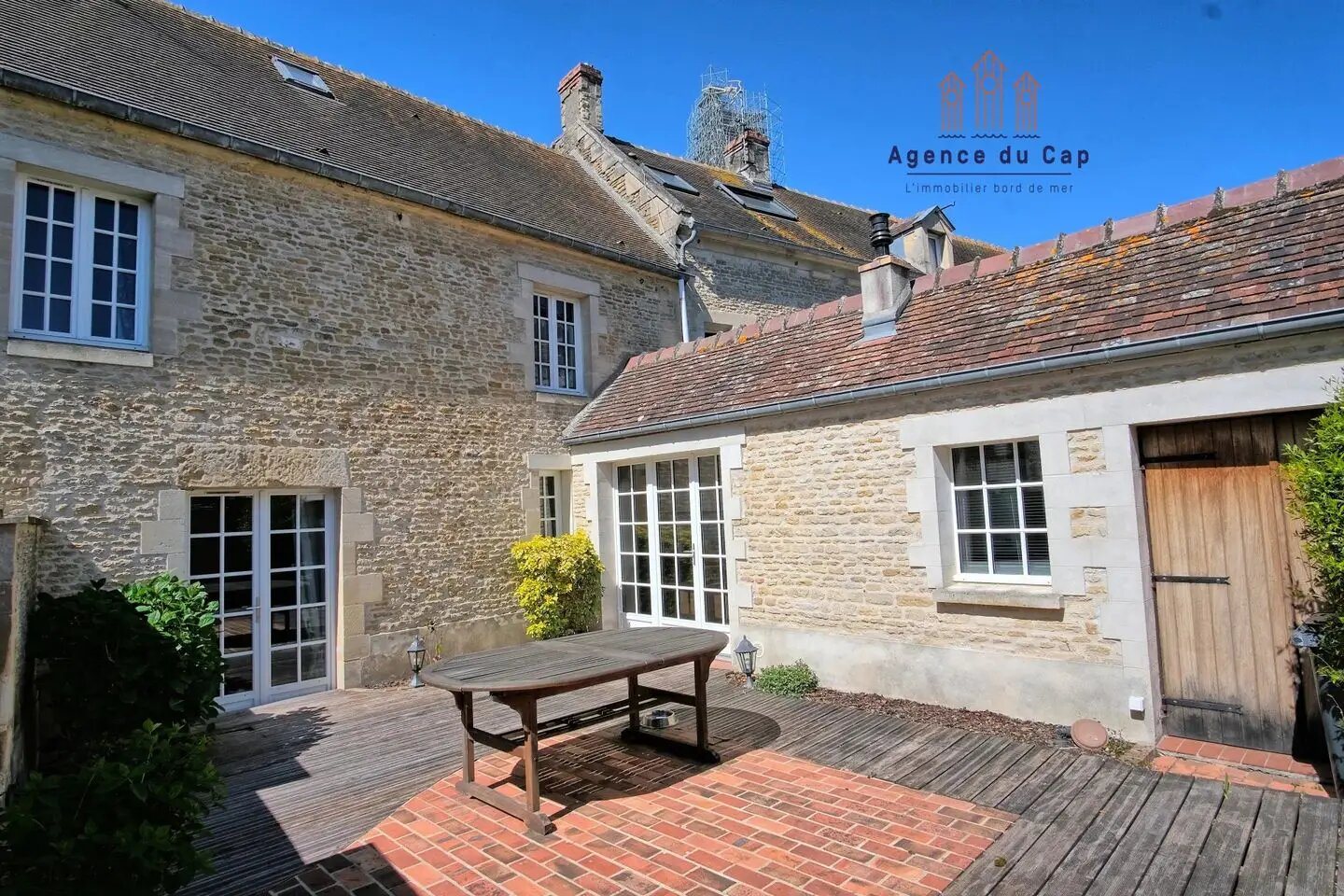 Maison à vendre, 125m², Bernières-sur-Mer