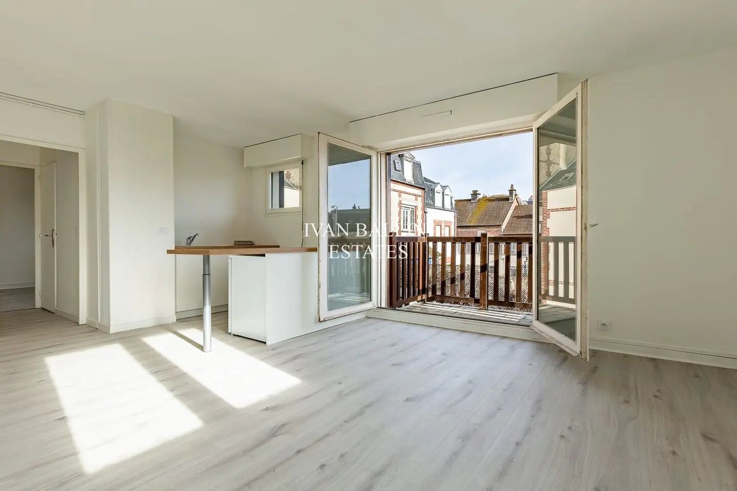 Appartement à vendre, 34m², Deauville