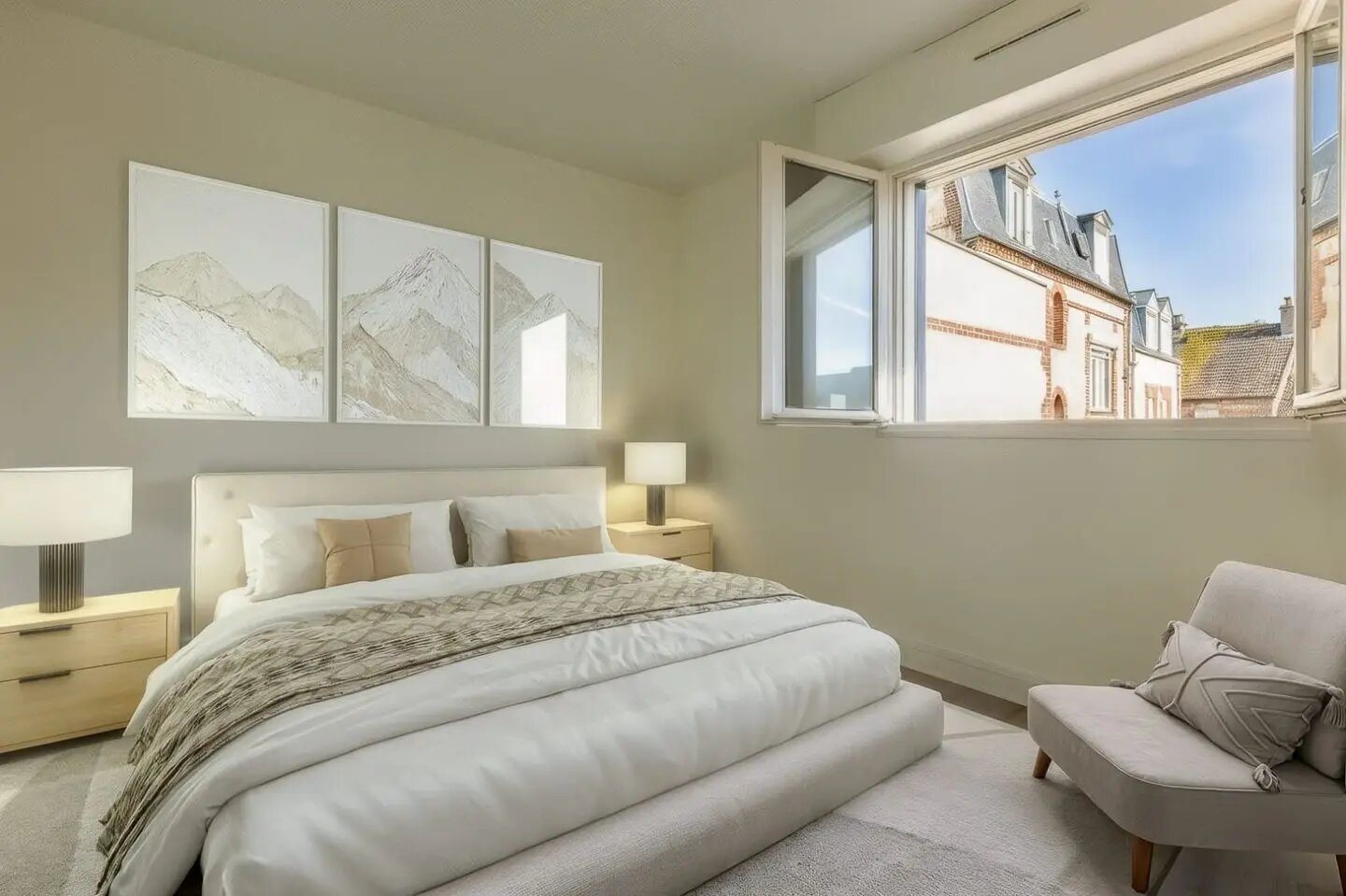 Appartement à vendre, 34m², Deauville