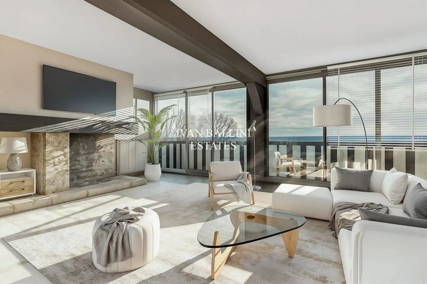 Appartement à vendre, 44m², Tourgéville