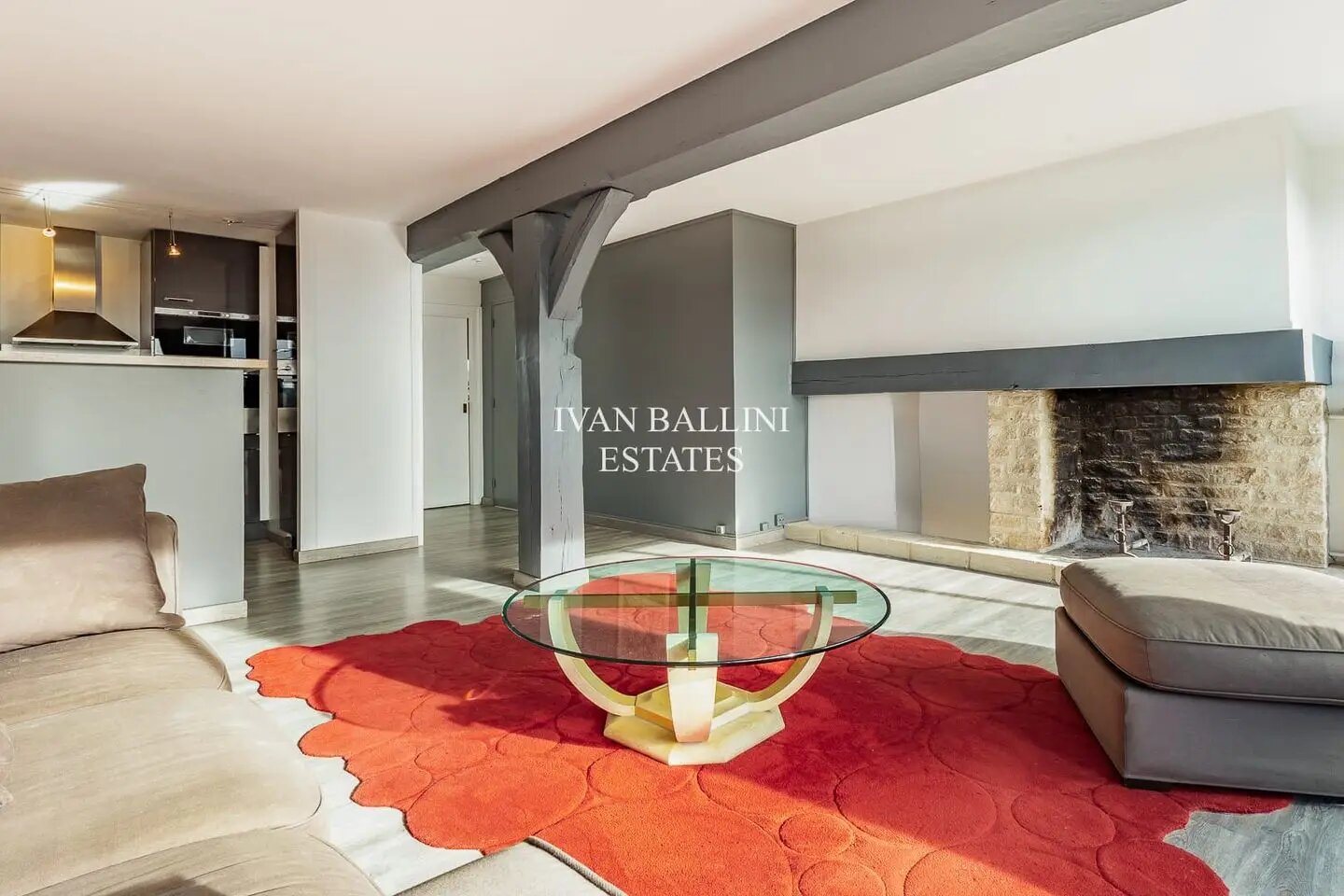 Appartement à vendre, 44m², Tourgéville