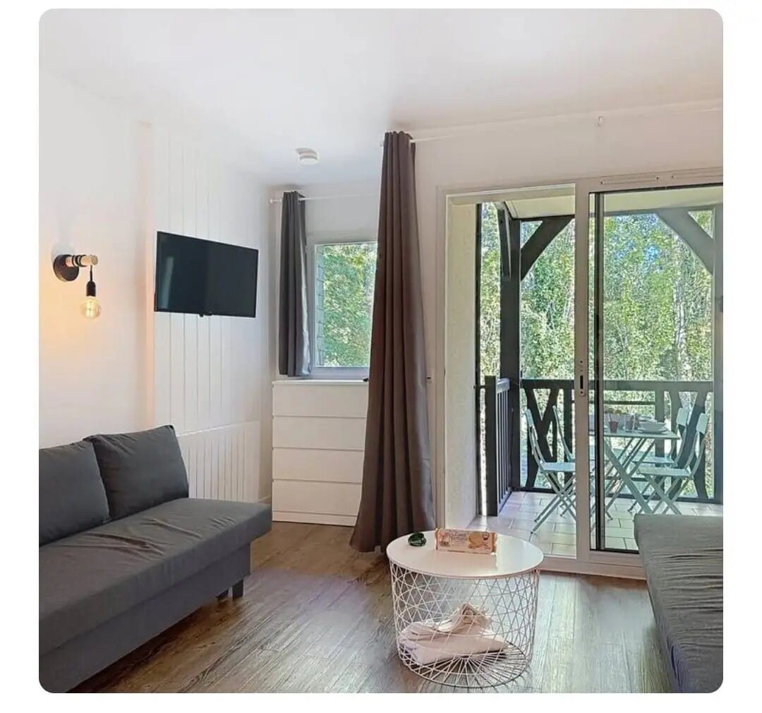 Appartement à vendre, 32m², Deauville