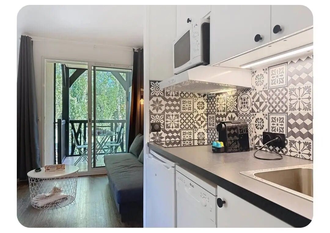 Appartement à vendre, 32m², Deauville