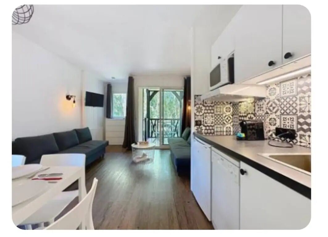 Appartement à vendre, 32m², Deauville