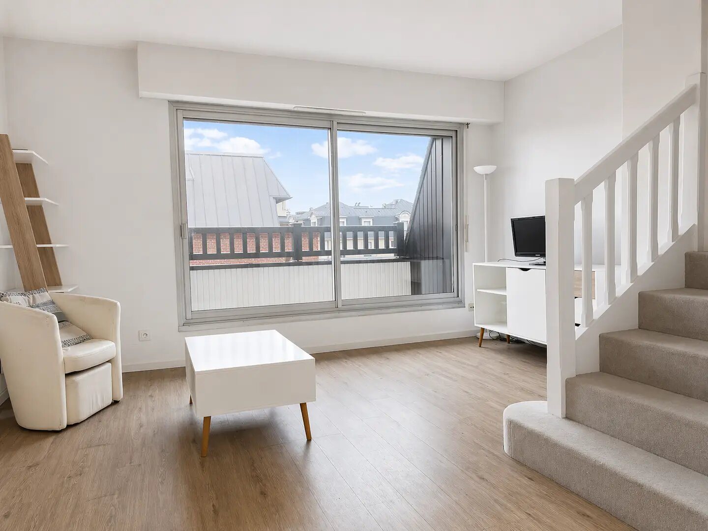 Appartement à vendre, 35m², Deauville