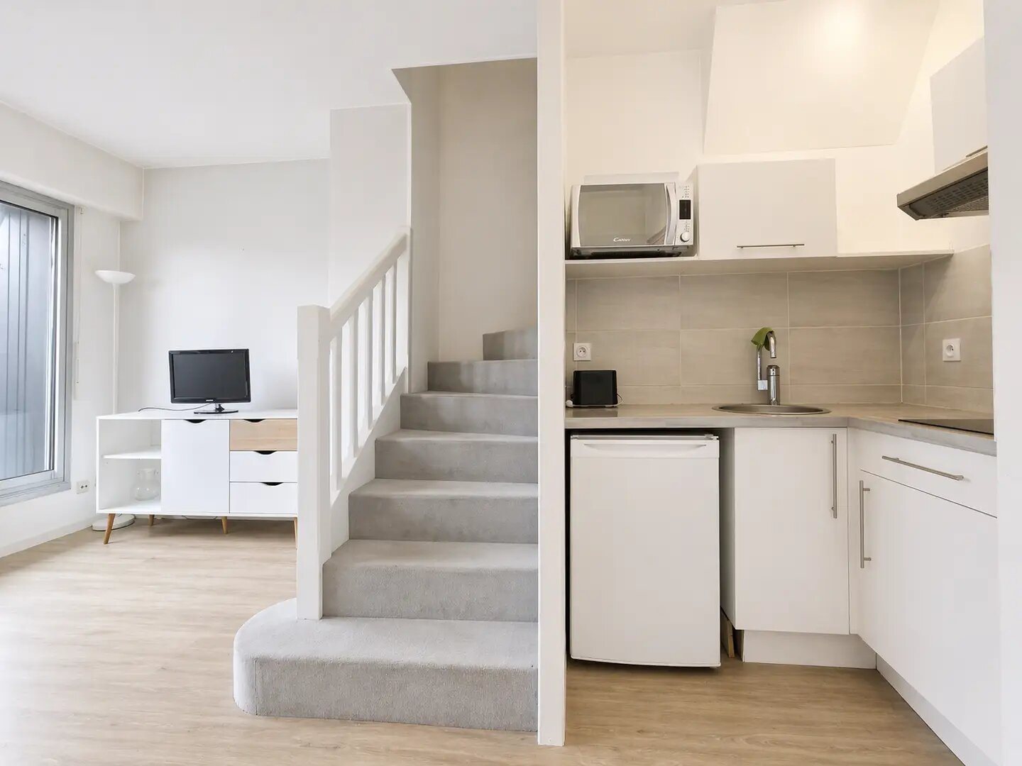 Appartement à vendre, 35m², Deauville