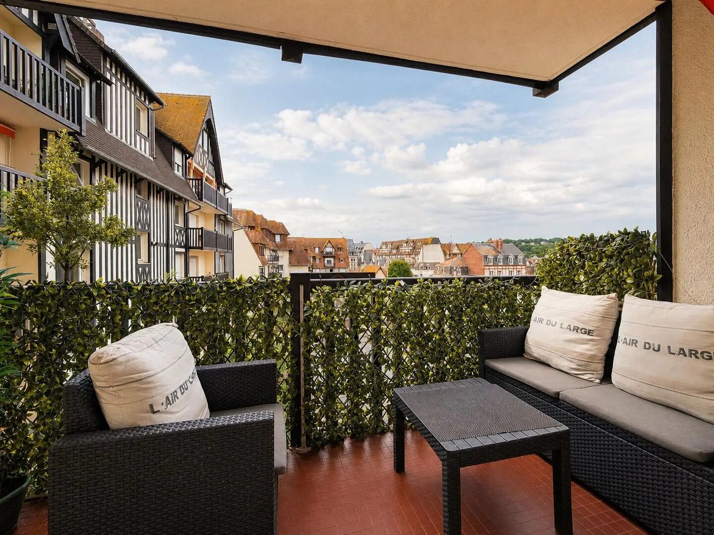 Appartement à vendre, 44m², Deauville
