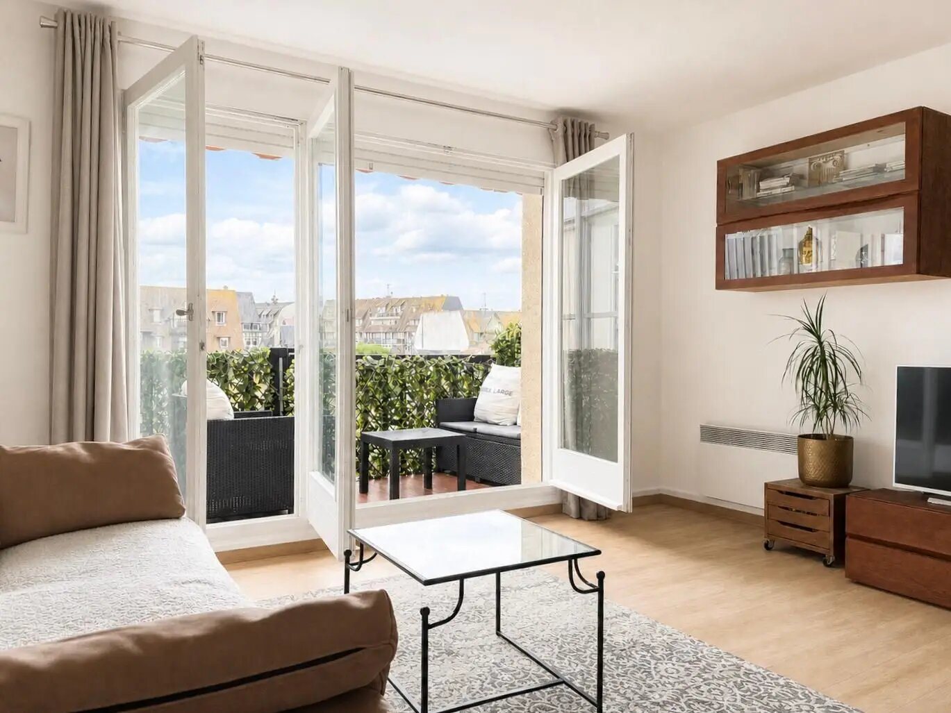 Appartement à vendre, 44m², Deauville