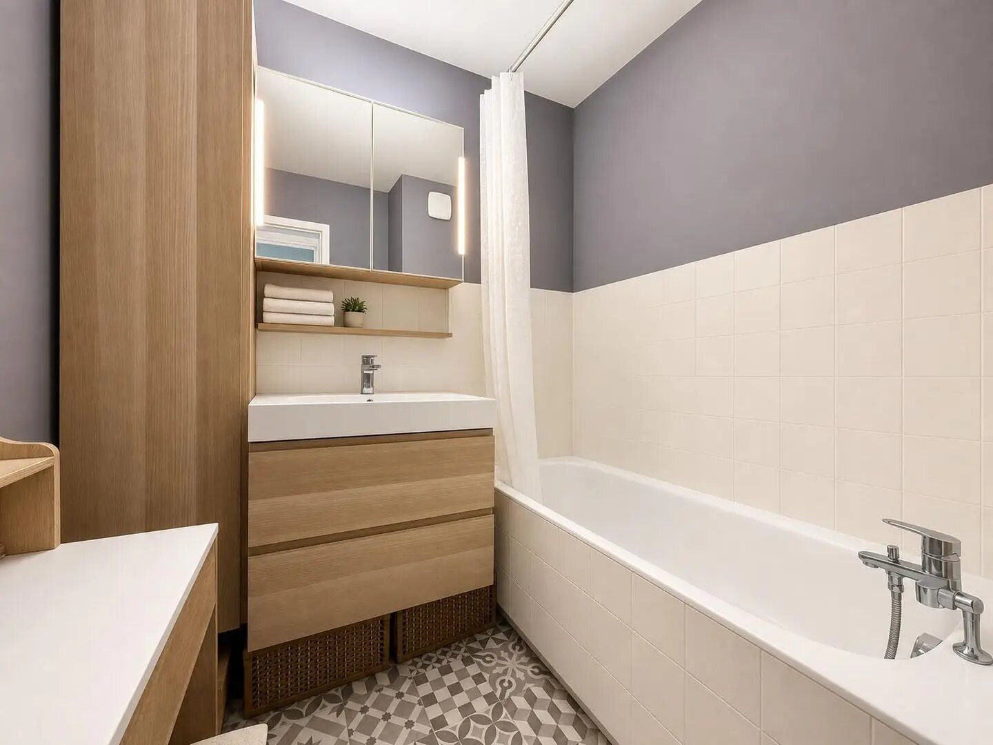 Appartement à vendre, 44m², Deauville