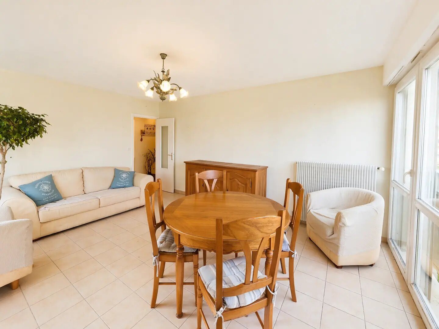 Appartement à vendre, 48m², Villers-sur-Mer