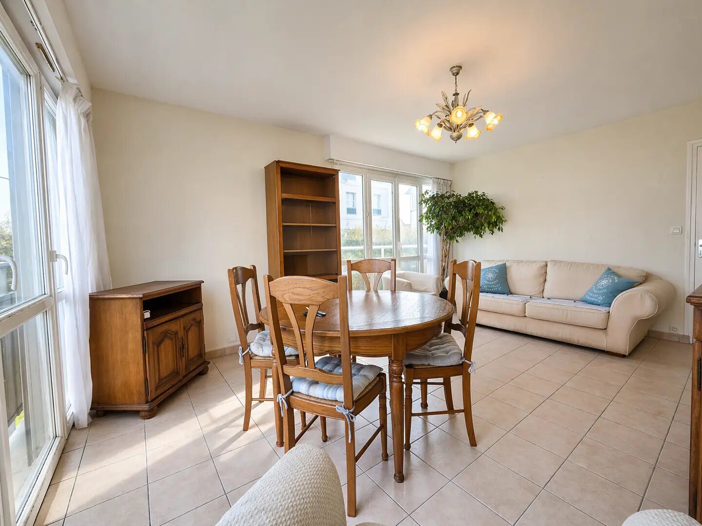 Appartement à vendre, 48m², Villers-sur-Mer