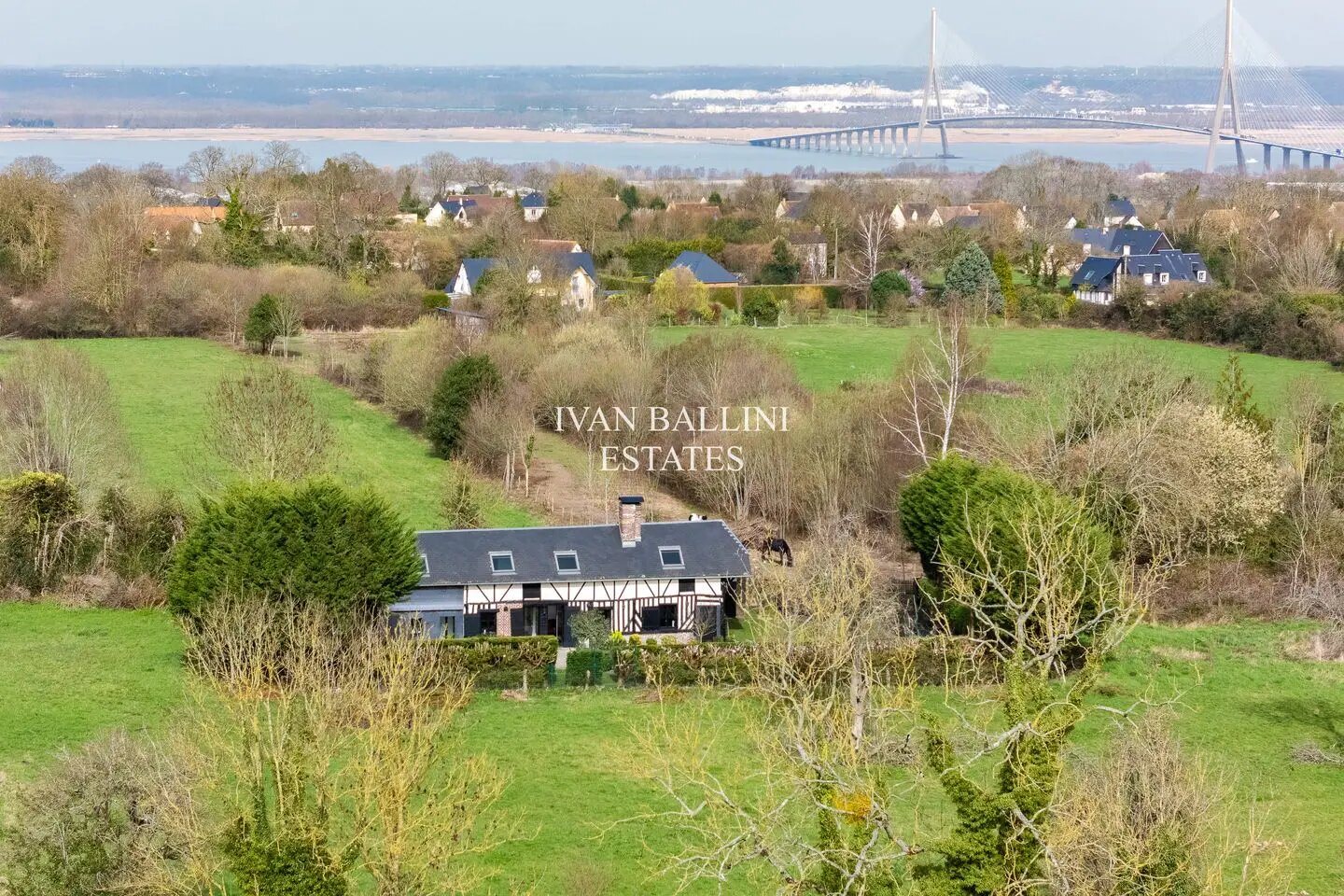 Maison à vendre, 104m², Honfleur