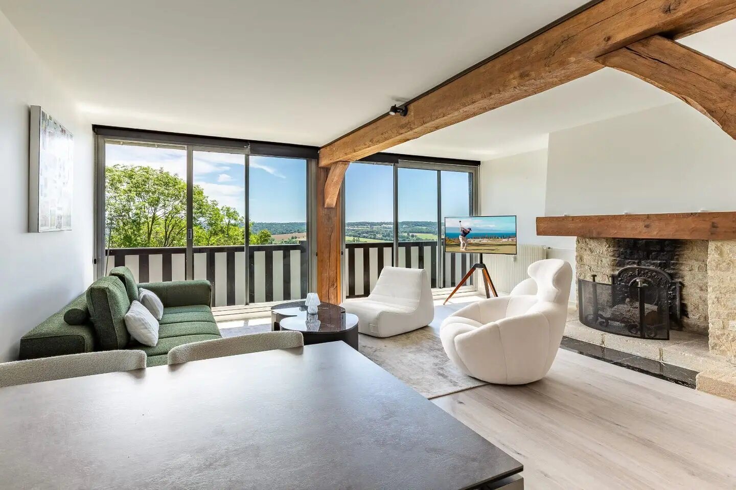 Appartement à vendre, 51m², Deauville